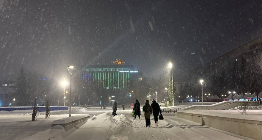 Рязанцы жалуются Павлу Малкову на плохую уборку снега