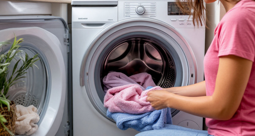 Не включайте эти кнопки: бесполезные и вредные режимы стирки в стиральных машинах - полезно знать всем хозяйкам