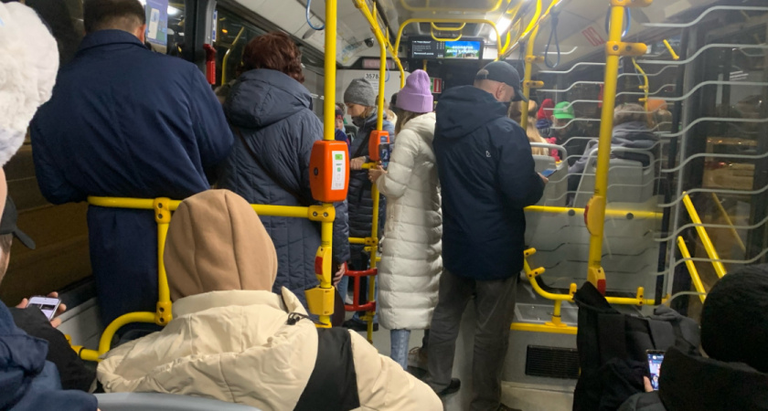 В Рязани повысится стоимость проездных