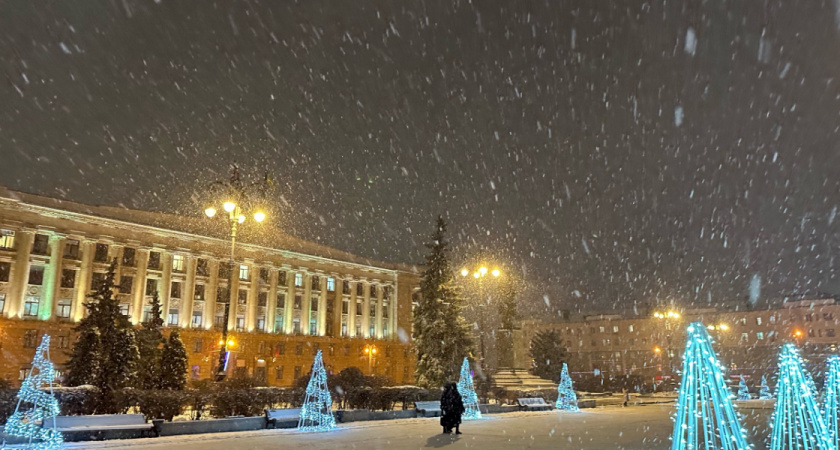 Свет в сквере Скобелева в Дашково-Песочне починят в следующем году