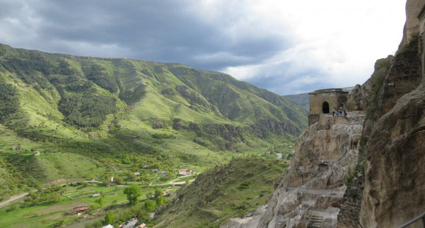 Нашёл на Кавказе немецкую деревню с фахверками - и это не новодел. Рассказываю, что это
