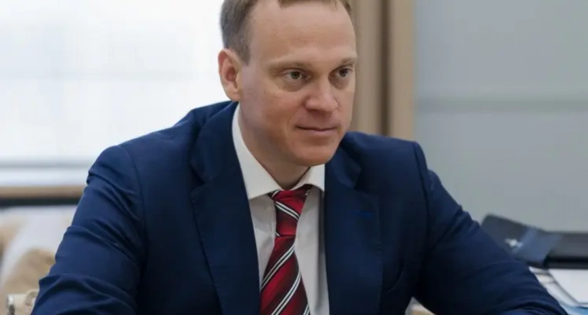 Губернатор рассказал, почему Виталий Артемов ушел с поста мэра Рязани