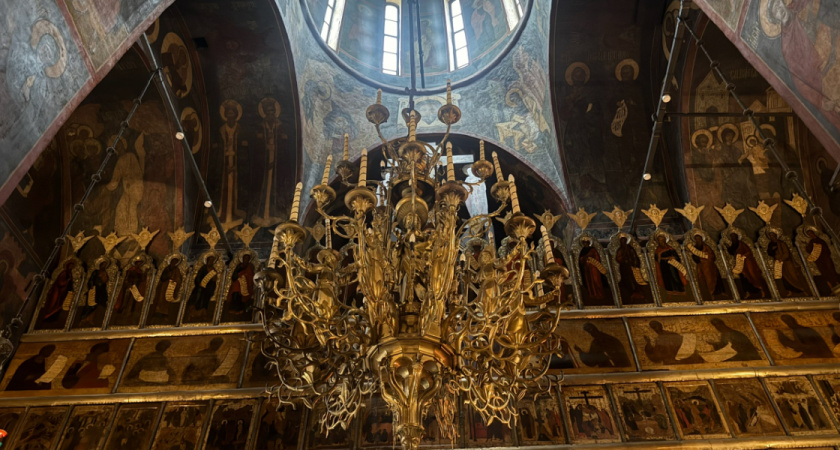 Священники назвали рязанцам три молитвы, которые нужно читать на Новый год