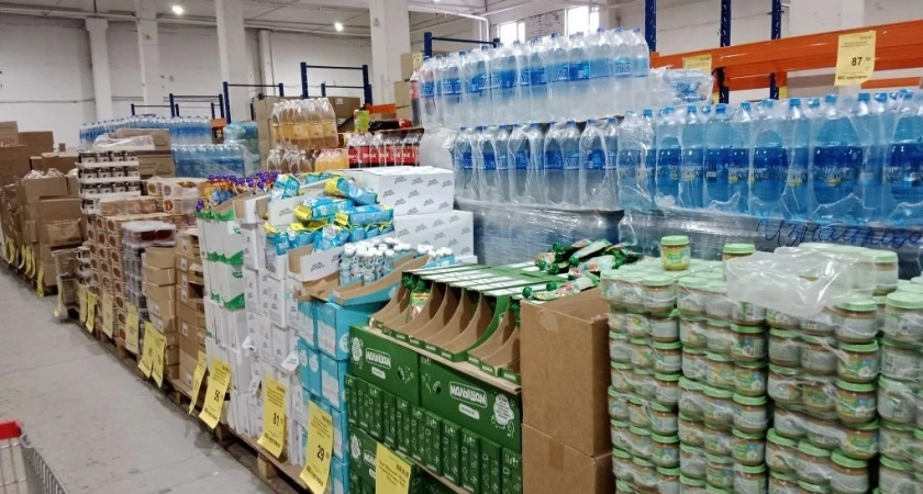 В Светофоре паллеты выставили в 3 ряда: посмотрела все товары на полках и поняла - вот что раскупят в первую очередь