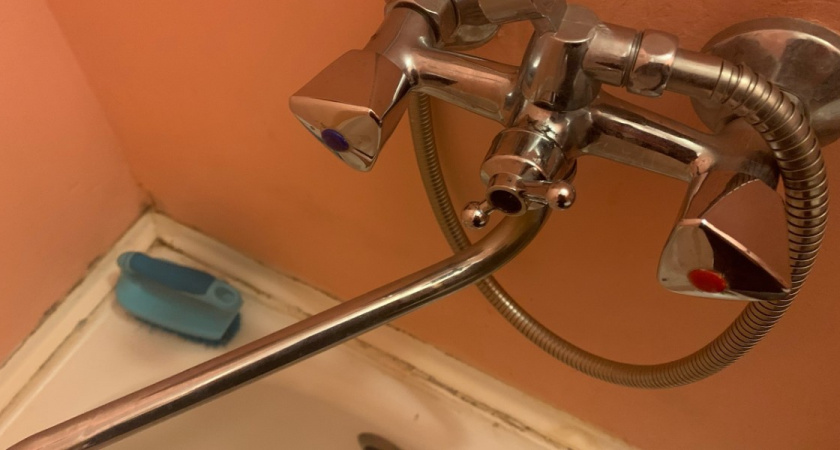 Жители Касимова остались без холодной воды