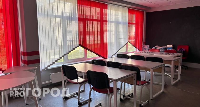 В Семчино к новому учебному году откроют школу на 1100 мест