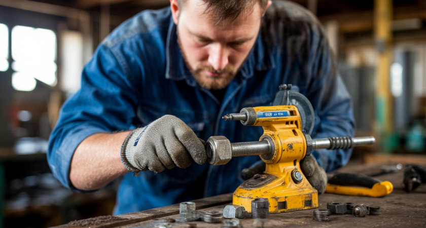Гайка, которая никогда не открутится: простой лайфхак, который заменяет дорогие самоконтрящиеся гайки - все дело в физике