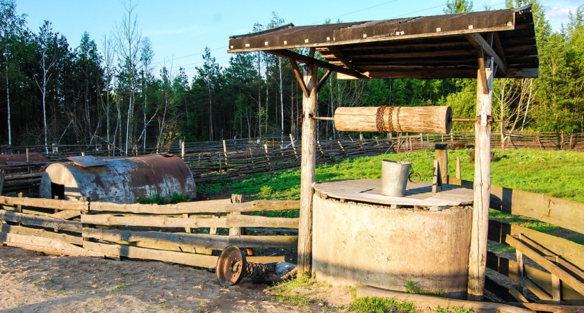 Почему из дедовского колодца пили ковшом, а к современной скважине без лаборатории лучше не подходить - гениальный трюк из прошлого