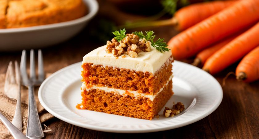 Делаю морковную “бабку” по рецепту в советской книге 1952 г.: настоящая находка кулинарии - 3 хитрости идеального вкуса