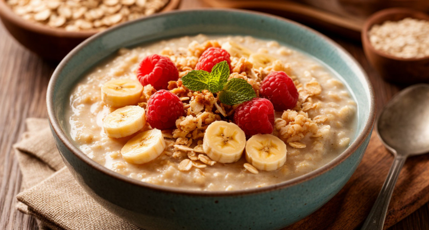 Не гречка и не пшенка: вот какая каша считается самой полезной для организма - все дело в помоле 