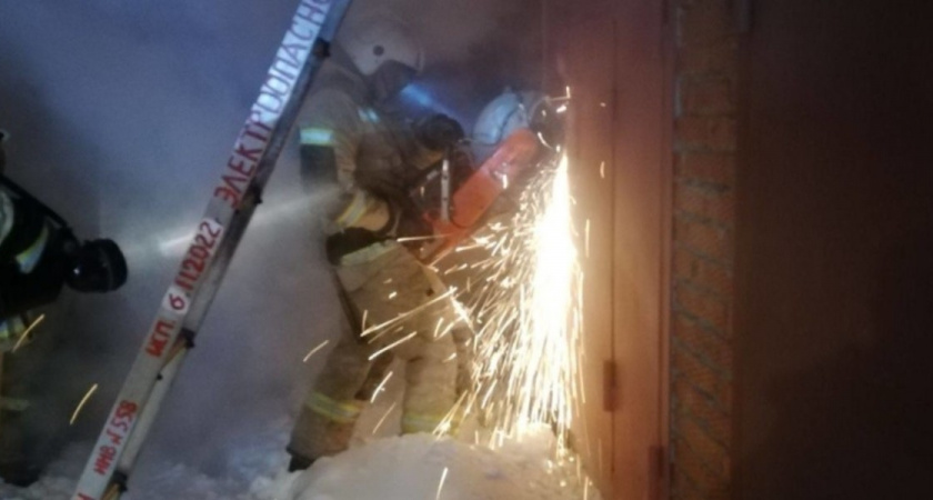 В Рязанской области пожары унесли жизни двух пожилых людей