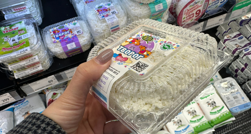 Мясной клей вместо белка: в Роскачестве перечислили худшие бренды творога - не берите их даже по скидке