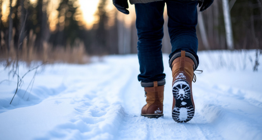 Ноги не мерзнут даже в -30: применяю простые трюки, которые спасают даже в лютые морозы
