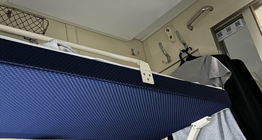 «Запрещаю находиться на наших нижних полках!»: реальная история из поезда РЖД