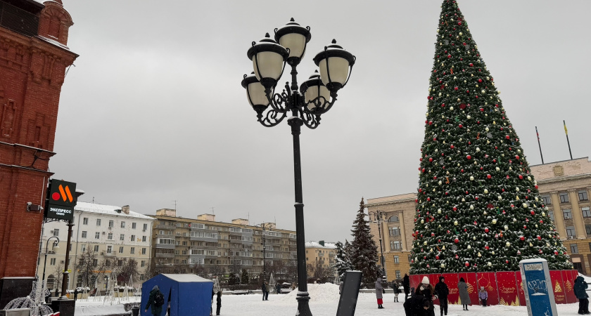 Рязань вошла в пятерку самых популярных городов для рождественских каникул