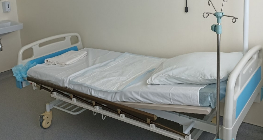 В Рязани родилась первая двойня 2026 года