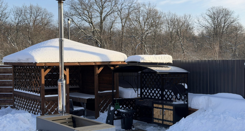 В Рязани снова пойдет снег