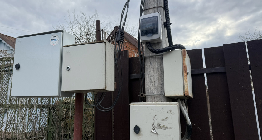 В Рязанской области энергетики восстановили более 150 км линий электропередачи