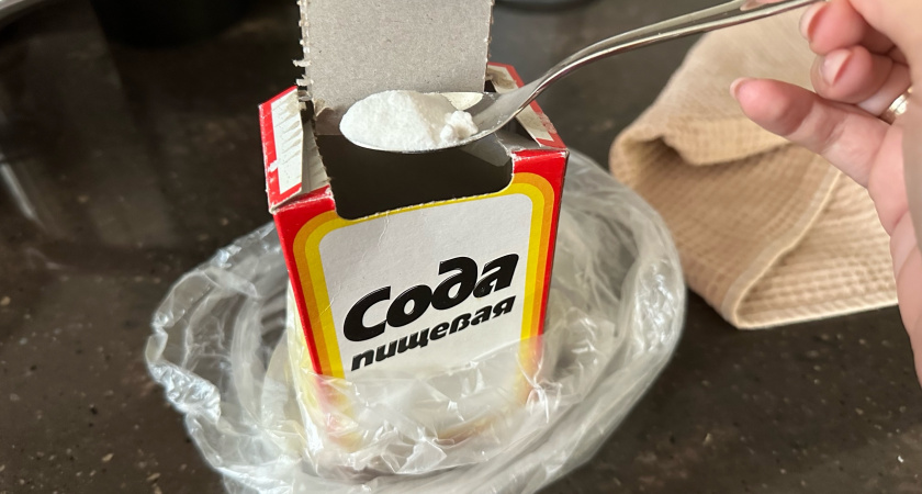 Вот зачем я кладу соду в суп, яблоки и другие блюда - мой секретный ингредиент