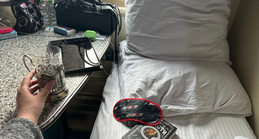 РЖД, что творишь? Вместо курочки в фольге – проход по биометрии без паспорта - честный отзыв пассажира