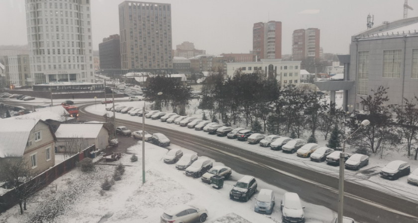  На трассе в Рязанской области после аварии введено реверсивное движение