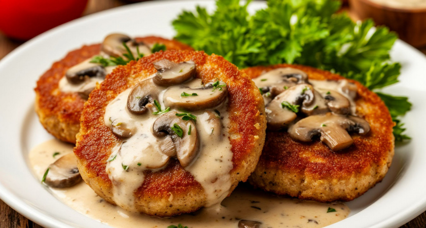 В ресторане одна порция этого блюда стоит 750 рублей, а я потратила копейки - приготовила пять порций для всей семьи