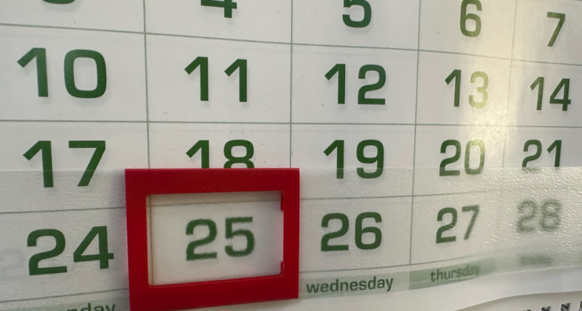 Февраль и март подарят рязанцам по 3 выходных дня подряд