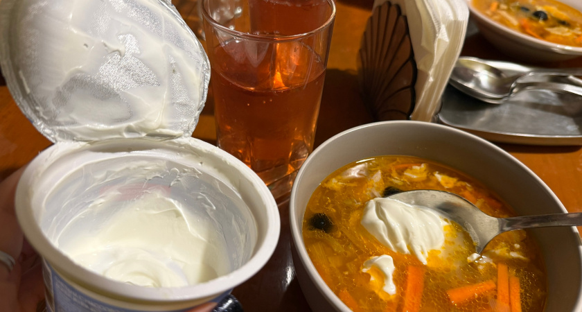 Сколько хранится суп в холодильнике - запомните это раз и навсегда