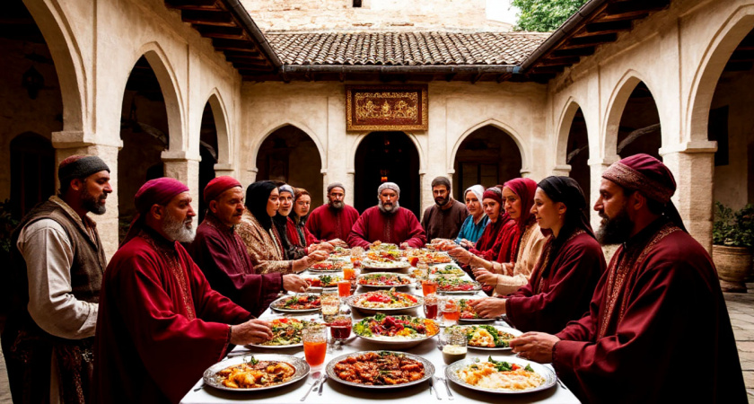 Экскурсия на абхазское застолье: "Зачем я это сделала?" — честный отзыв туристки об Абхазии