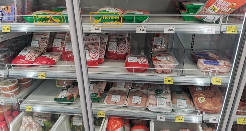 Пародия на мясо: Росконтроль назвал худшие марки цыплят-бройлеров - сплошные антибиотики