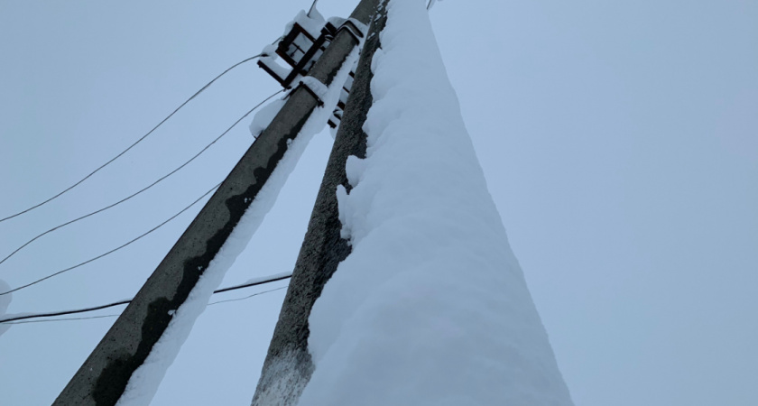 Сибирский антициклон принесет в Рязань морозы до −28 °C