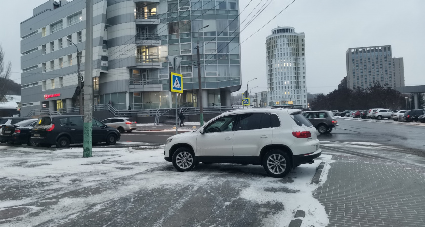 В России появилась новая зигзагообразная разметка на дорогах: что означает и как не попасть на штраф