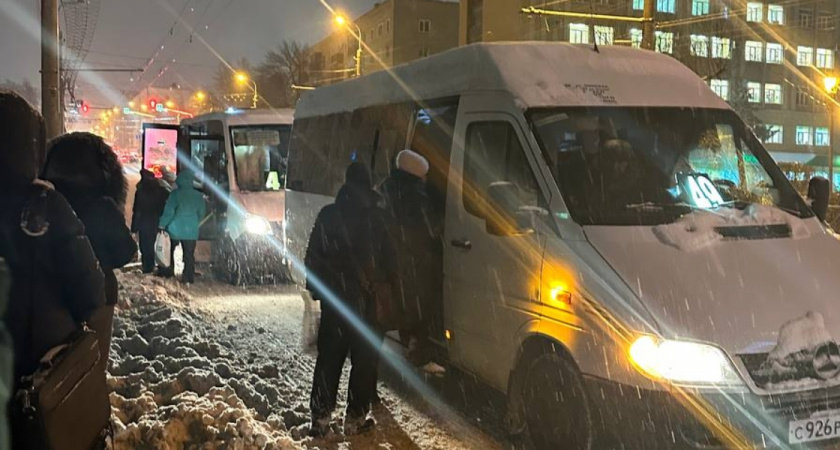 Мэрия прокомментировала массовые жалобы на маршрутку №49 в Рязани