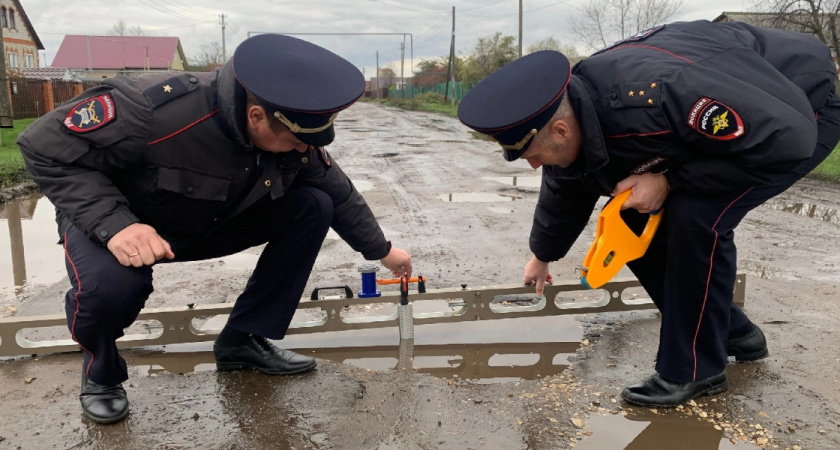 Дирекция дорог Рязанской области требует с подрядчика около 5 миллионов рублей