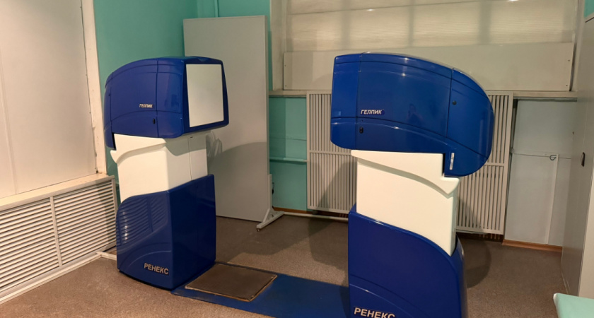 Рязанцы могут в специальном центре пройти диспансеризацию