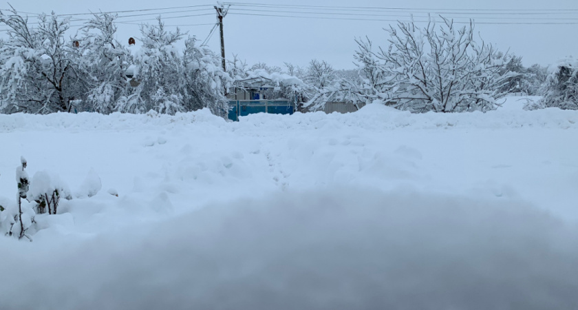 В Рязанской области ожидают похолодание до -19 градусов