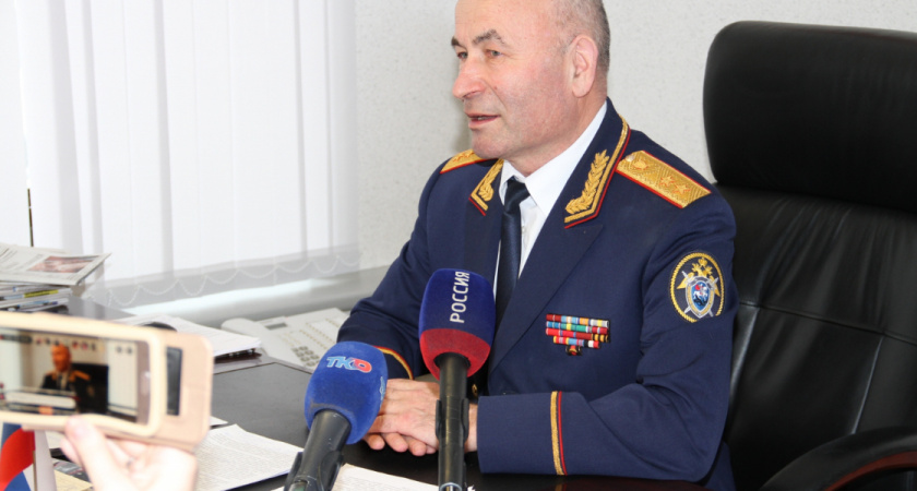 О судьбе бывшего члена «осокинской» ОПГ Лебедева рассказал глава рязанского СК