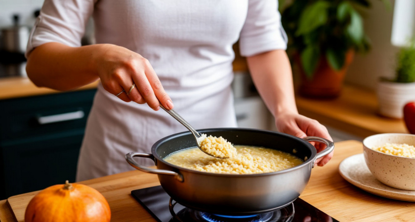 Научилась правильно промывать крупы на каши: вот как нужно опускать гречку и рис в воду - жаль раньше не знала 