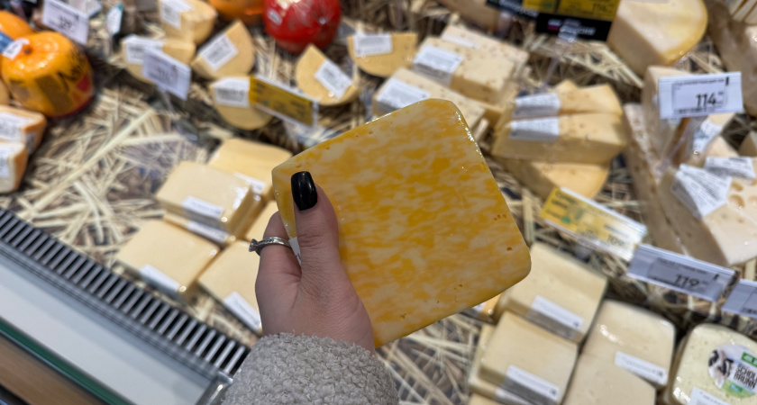 Обходите его стороной: в Роскачестве назвали марки худших сыров - лучше не брать на бутерброды на завтрак
