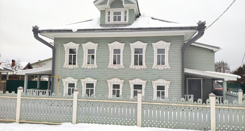 Узнал единственный способ на века утеплить деревянный фасад дома: все другие варианты просто непрактичные и вредные