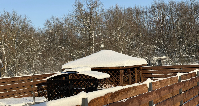 В Рязанском округе всё же оборудуют место для крещенского купания