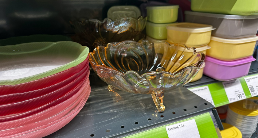 Чем стеклянная (и не только) посуда из "Фикс Прайса" и "Светофора" отличается от аналогичной в дорогих магазинах