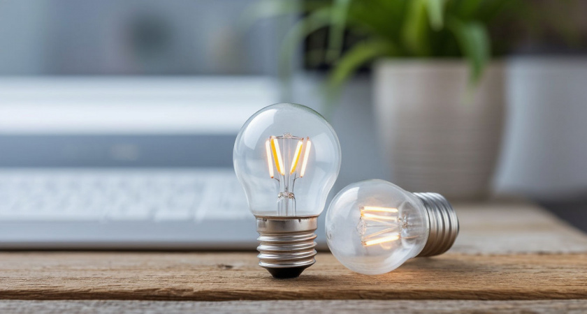 Выбросил все светодиодные и вернул обычные советские лампочки: рассказываю почему я больше никогда LED не возьму