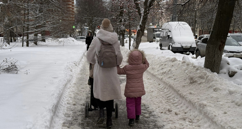 В Рязанской области средний возраст матерей составляет 29 лет 