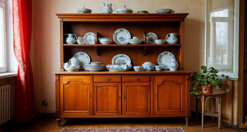 Почему в СССР любили «стенки» и сервант — вот что пришло им на смену