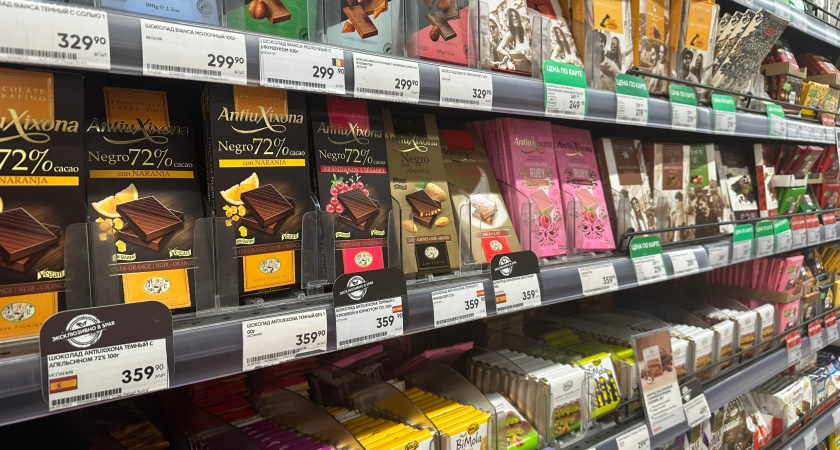 Вместо шоколада химия: в Росконтроле назвали самые худшие марки шоколадок - не берите их даже по скидке