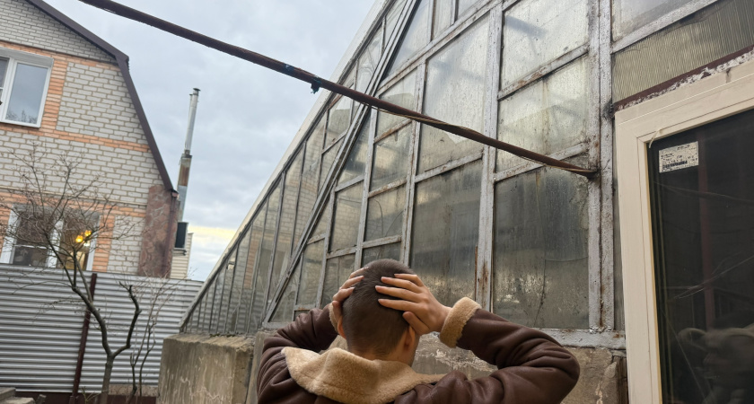 Теплица из поликарбоната - вчерашний день: найдена более долговечная замена - без трещин, пыли и подтёков грязи