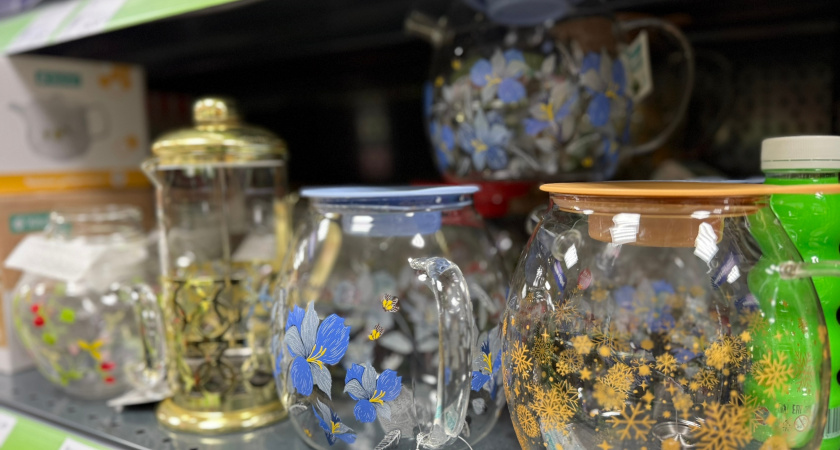 В Фикс Прайс завезли салатники из Ирана: новая коллекция посуды уже выставлена на полочках - не ожидала увидеть такое изобилие товара