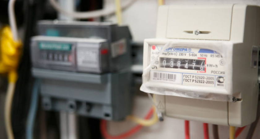 Рязанцам напоминают, когда нужно предоставлять доступ к электросчетчику
