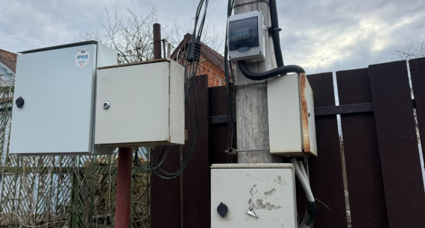 «Во всем виновата погода»: по какой причине жители Кораблинского района остались без света и тепла